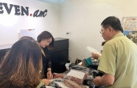 Seven.AM bị phạt 170 triệu đồng vì sửa chữa nhãn mác