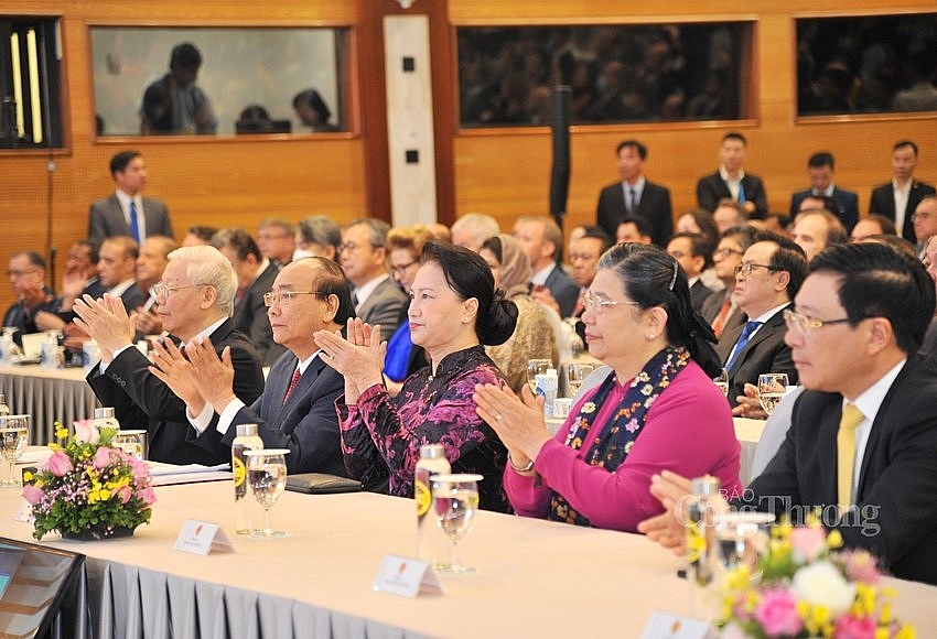 Chính thức khai mạc Hội nghị Cấp cao ASEAN lần thứ 37 Chính thức khai mạc Hội nghị Cấp cao ASEAN lần thứ 37