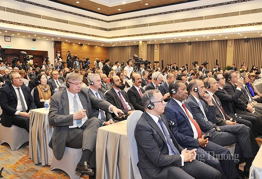 Chính thức khai mạc Hội nghị Cấp cao ASEAN lần thứ 37 Chính thức khai mạc Hội nghị Cấp cao ASEAN lần thứ 37