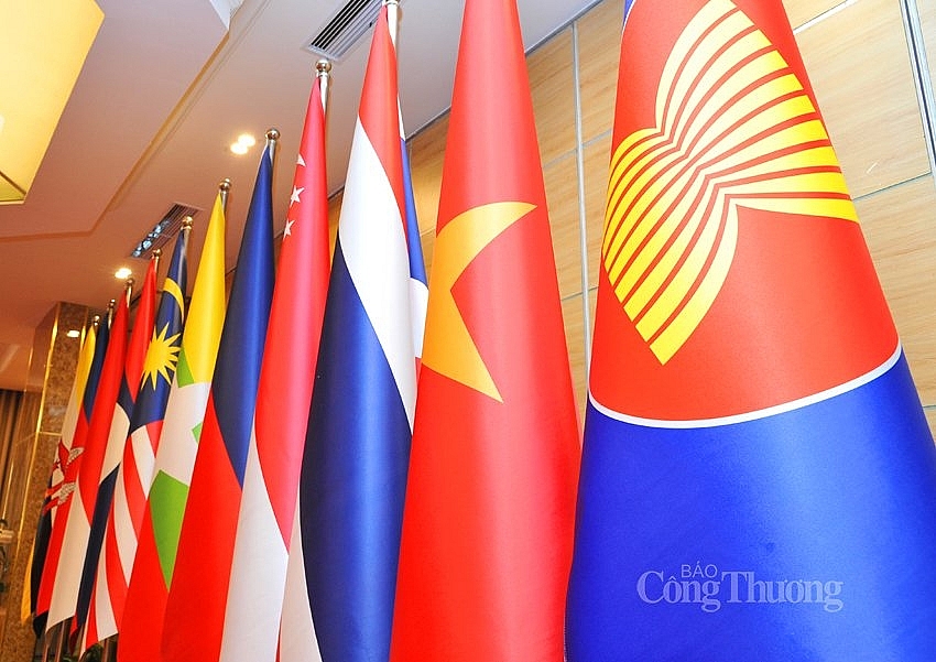 Chính thức khai mạc Hội nghị Cấp cao ASEAN lần thứ 37 Chính thức khai mạc Hội nghị Cấp cao ASEAN lần thứ 37