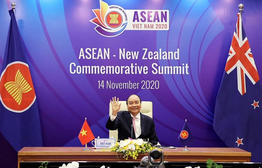 ASEAN – New Zealand: Từng bước tái mở cửa thị trường, thuận lợi hóa thương mại ASEAN – New Zealand: Từng bước tái mở cửa thị trường, thuận lợi hóa thương mại