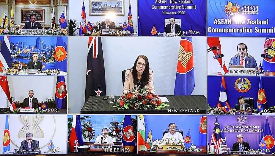 ASEAN – New Zealand: Từng bước tái mở cửa thị trường, thuận lợi hóa thương mại ASEAN – New Zealand: Từng bước tái mở cửa thị trường, thuận lợi hóa thương mại