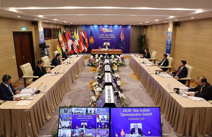 ASEAN – New Zealand: Từng bước tái mở cửa thị trường, thuận lợi hóa thương mại ASEAN – New Zealand: Từng bước tái mở cửa thị trường, thuận lợi hóa thương mại