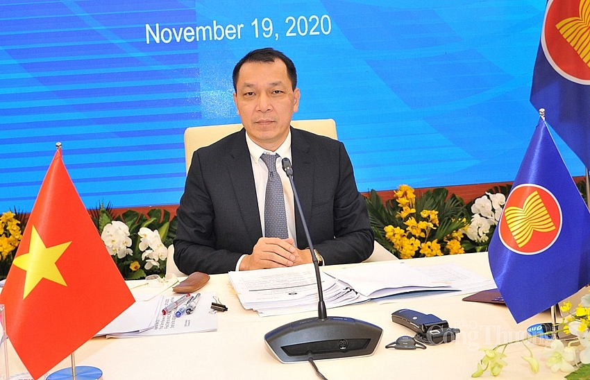 Phát triển thị trường năng lượng ASEAN bền vững, xanh và sạch Phát triển thị trường năng lượng ASEAN bền vững, xanh và sạch