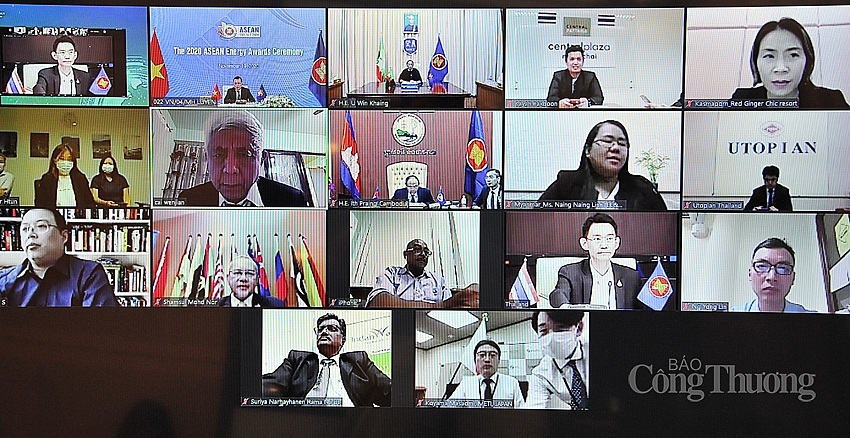 Hướng tới phát triển thị trường năng lượng ASEAN bền vững, xanh và sạch Hướng tới phát triển thị trường năng lượng ASEAN bền vững, xanh và sạch