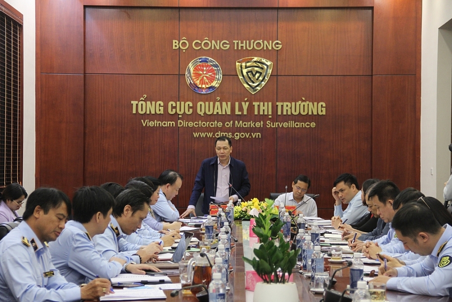 Tiếp tục hợp lực, phát huy hiệu quả phòng, chống buôn lậu, gian lận thương mại