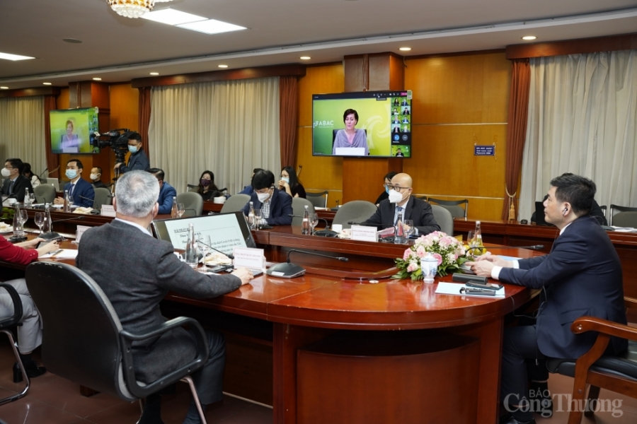 AMM 32: Ba ưu tiên của Việt Nam trong quá trình tái thiết và phục hồi kinh tế AMM 32: Ba ưu tiên của Việt Nam trong quá trình tái thiết và phục hồi kinh tế