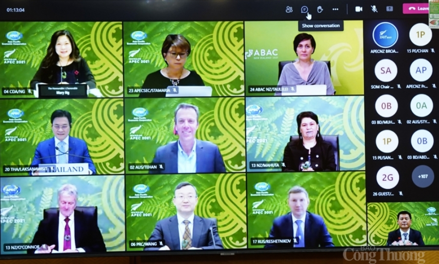 AMM 32: Ba ưu tiên của Việt Nam trong quá trình tái thiết và phục hồi kinh tế AMM 32: Ba ưu tiên của Việt Nam trong quá trình tái thiết và phục hồi kinh tế