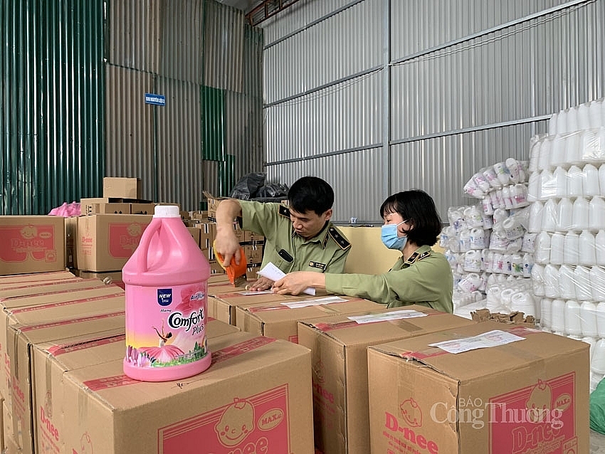 Hà Nội: Phối hợp liên ngành, xử lý hơn 1.200 vụ vi phạm trong tháng 4 Hà Nội: Phối hợp liên ngành, xử lý hơn 1.200 vụ vi phạm trong tháng 4