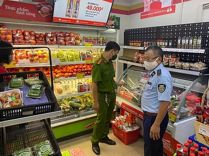 Cục Quản lý thị trường Hà Nội: Tăng cường kiểm soát thị trường, chống đầu cơ, găm hàng