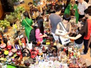 TP.HCM: Đa dạng kênh phân phối hàng dịp Tết