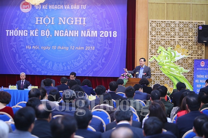 50% số bộ, ngành chưa chia sẻ thông tin thống kê 50 so bo nganh chua chia se thong tin thong ke