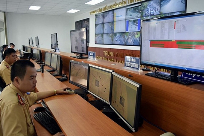 ha noi ung dung hieu qua cong nghe thong tin trong quan ly giao thong thong minh