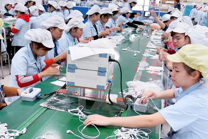 Năm 2018, giải ngân vốn FDI đạt 19,1 tỷ USD nam 2018 giai ngan von fdi dat 191 ty usd