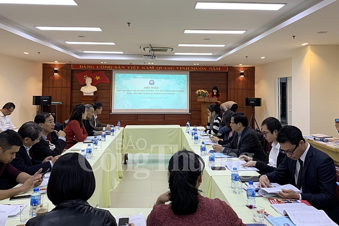 Việt Nam – khu vực Bắc Mỹ: Mở rộng hợp tác sản xuất và giao thương hàng công nghiệp viet nam khu vuc bac my mo rong hop tac san xuat va giao thuong hang cong nghiep