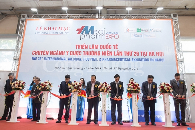 Cơ hội cho doanh nghiệp Việt mở rộng thị trường trong ngành y dược co hoi cho doanh nghiep viet mo rong thi truong trong nganh y duoc