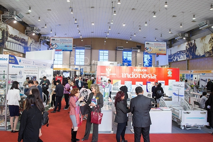 Cơ hội cho doanh nghiệp Việt mở rộng thị trường trong ngành y dược co hoi cho doanh nghiep viet mo rong thi truong trong nganh y duoc