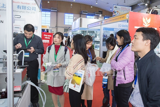 Cơ hội cho doanh nghiệp Việt mở rộng thị trường trong ngành y dược co hoi cho doanh nghiep viet mo rong thi truong trong nganh y duoc