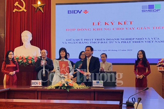 them nguon von ho tro doanh nghiep nho va vua khoi nghiep