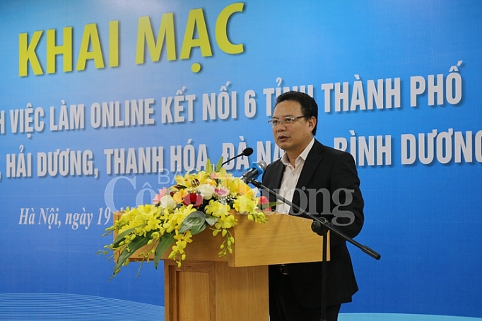 hon 6600 viec lam trong tai phien giao dich viec lam online ket noi 6 tinh thanh pho