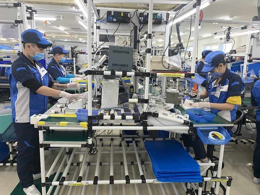 WB: Triển vọng Việt Nam tích cực vào năm 2021, dự báo khoảng 6,8% WB: Triển vọng Việt Nam tích cực vào năm 2021, dự báo khoảng 6,8%