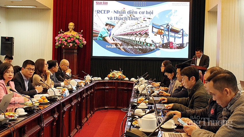 Cần chiến lược “tấn công – phòng thủ” để hưởng tối đa ưu đãi từ RCEP Cần chiến lược “tấn công – phòng thủ” để hưởng tối đa ưu đãi từ RCEP