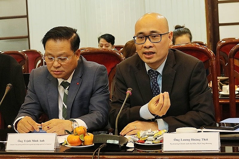 Cần chiến lược “tấn công – phòng thủ” để hưởng tối đa ưu đãi từ RCEP Cần chiến lược “tấn công – phòng thủ” để hưởng tối đa ưu đãi từ RCEP