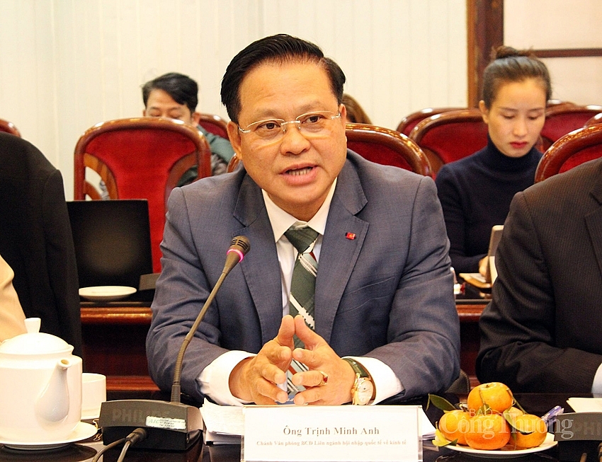 Cần chiến lược “tấn công – phòng thủ” để hưởng tối đa ưu đãi từ RCEP Cần chiến lược “tấn công – phòng thủ” để hưởng tối đa ưu đãi từ RCEP