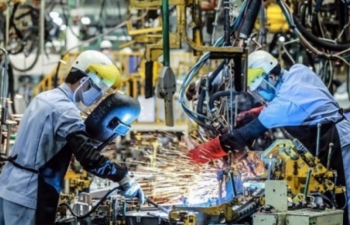 Năm 2020, Việt Nam hút gần 29 tỷ USD vốn FDI