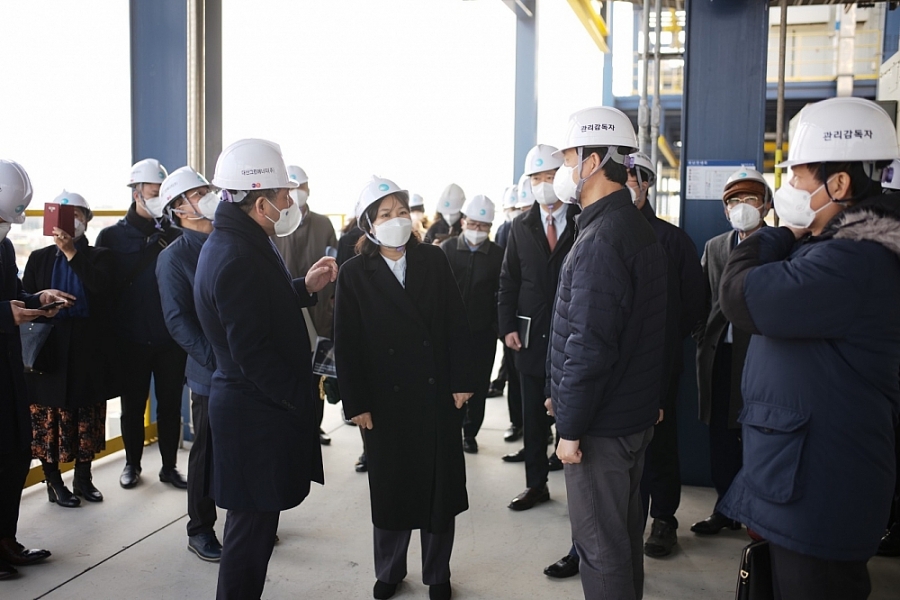 Việt Nam – Hàn Quốc: Kỳ vọng tạo những đột phá hợp tác về thương mại, công nghiệp và năng lượng Việt Nam – Hàn Quốc: Kỳ vọng tạo những đột phá hợp tác về thương mại, công nghiệp và năng lượng