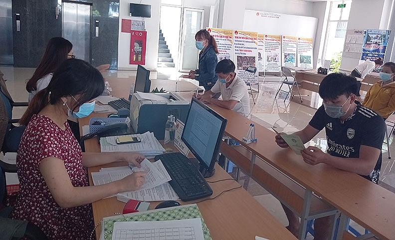 Trung tâm Dịch vụ việc làm Phú Yên: Giải quyết nhanh, kịp thời cho người lao động hưởng trợ cấp thất nghiệp