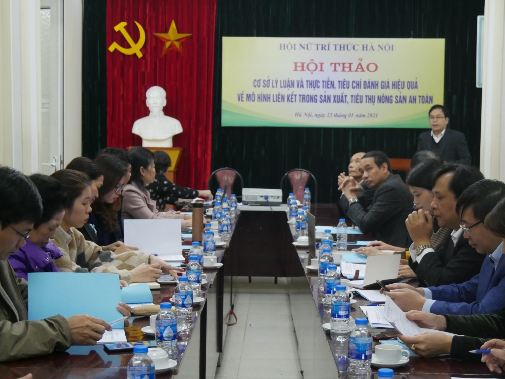 Cần xây dựng chuỗi nông sản an toàn, cung cấp những loại nông sản tốt nhất Cần xây dựng chuỗi nông sản an toàn, cung cấp những loại nông sản tốt nhất