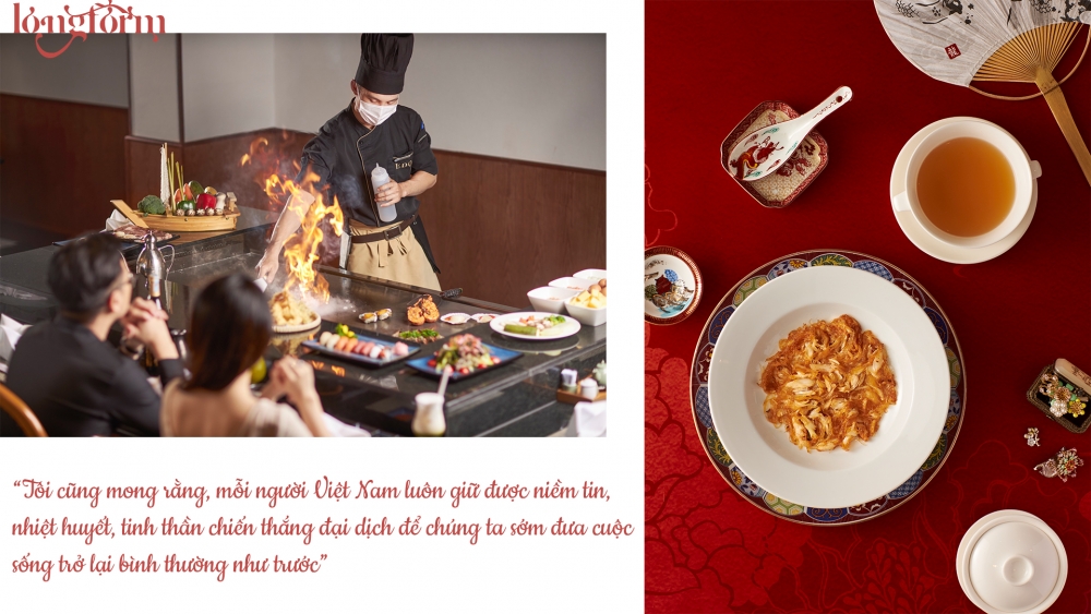 Ông Tây mê Tết Việt Ông Tây mê Tết Việt