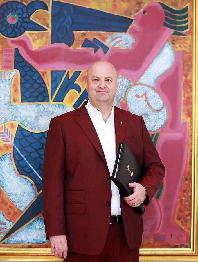 Ông Tây ăn Tết Việt Ông Tây ăn Tết Việt