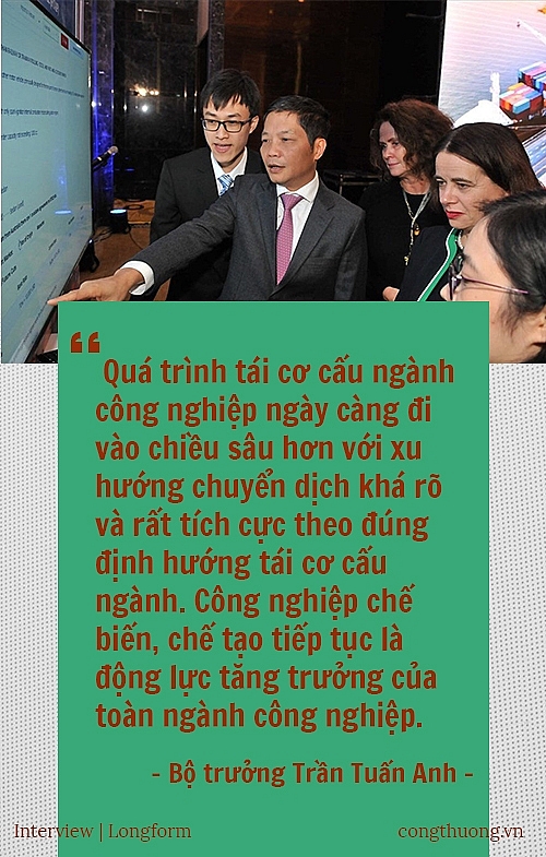 Bộ Công Thương: Thành tựu năm 2020 là động lực cho chặng đường kế tiếp - Sức vươn từ nội lực