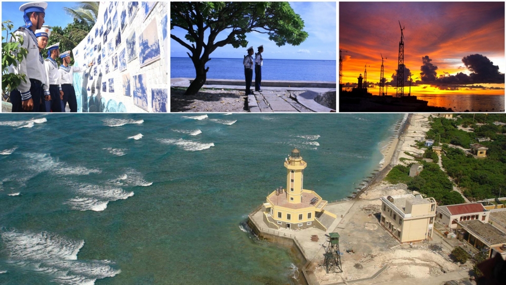 Ký ức về trận chiến “chưa từng có tiền lệ” - Giải phóng Trường Sa Ký ức về trận chiến “chưa từng có tiền lệ” - Giải phóng Trường Sa