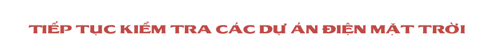 Nóng chuyện thiếu điện, điện mặt trời: Bộ trưởng Bộ Công Thương chỉ đạo giải bài toán cấp bách Nóng chuyện thiếu điện, điện mặt trời: Bộ trưởng Bộ Công Thương chỉ đạo giải bài toán cấp bách