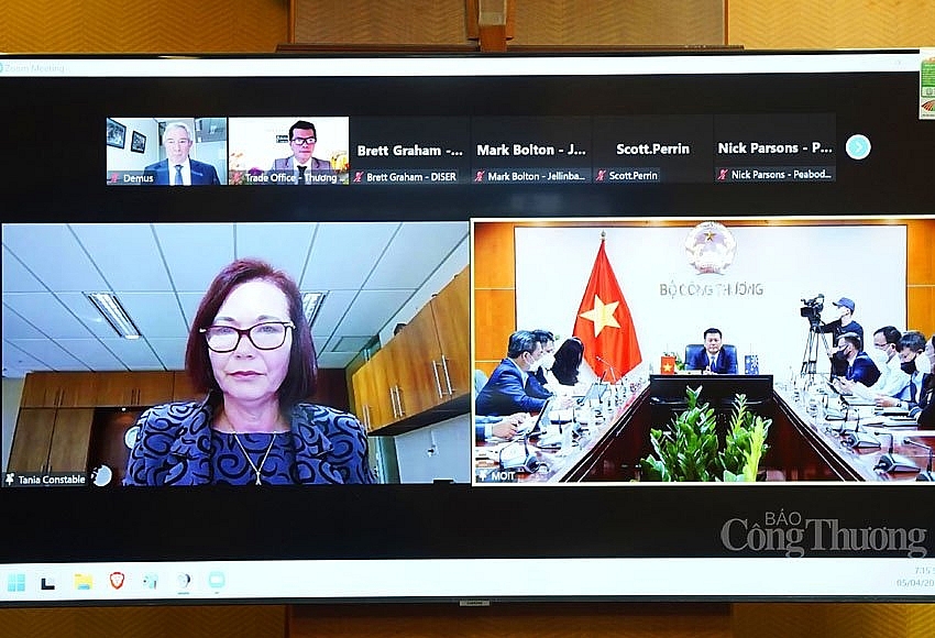 Bộ Công Thương: Đẩy mạnh xúc tiến nhập khẩu than từ Australia Bộ Công Thương: Đẩy mạnh xúc tiến nhập khẩu than từ Australia