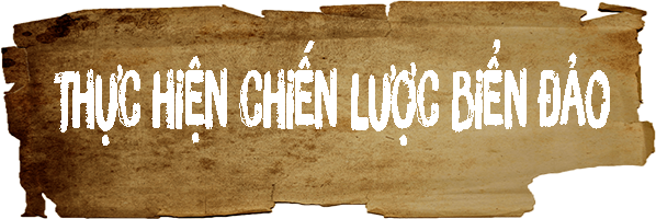 Mũi tiến công trên biển mùa xuân 1975: Thu non sông về một mối Mũi tiến công trên biển mùa xuân 1975: Thu non sông về một mối