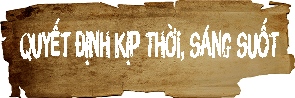 Mũi tiến công trên biển mùa xuân 1975: Thu non sông về một mối Mũi tiến công trên biển mùa xuân 1975: Thu non sông về một mối