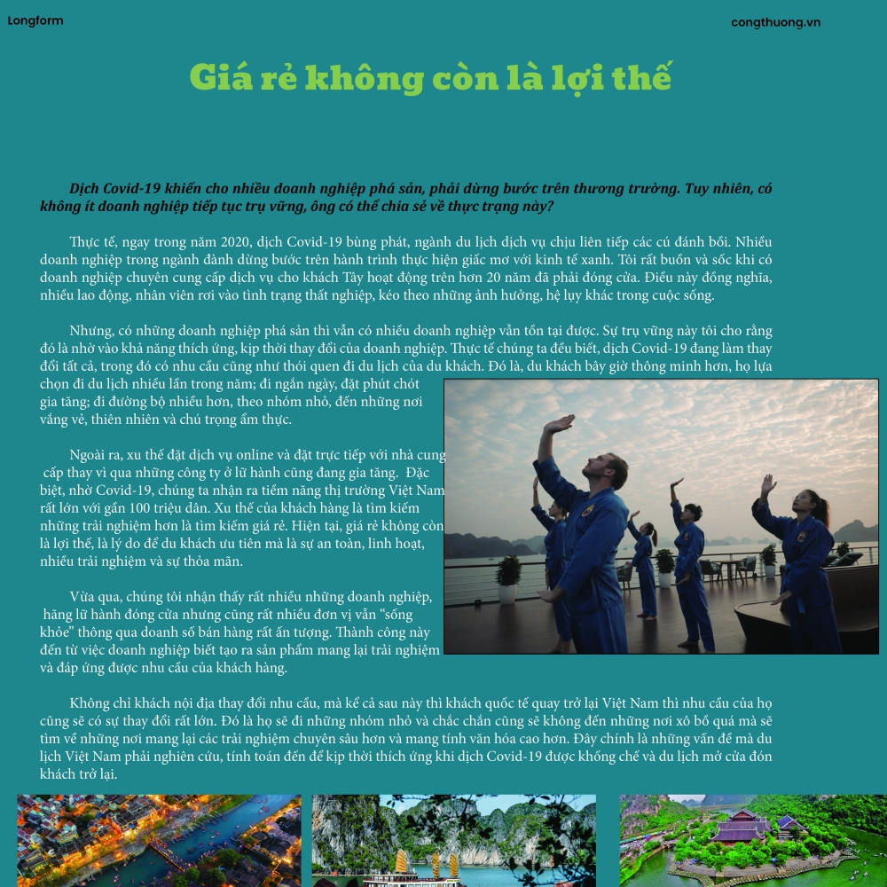 [Longform] Covid-19: Doanh nghiệp nào thích ứng nhanh thì tồn tại