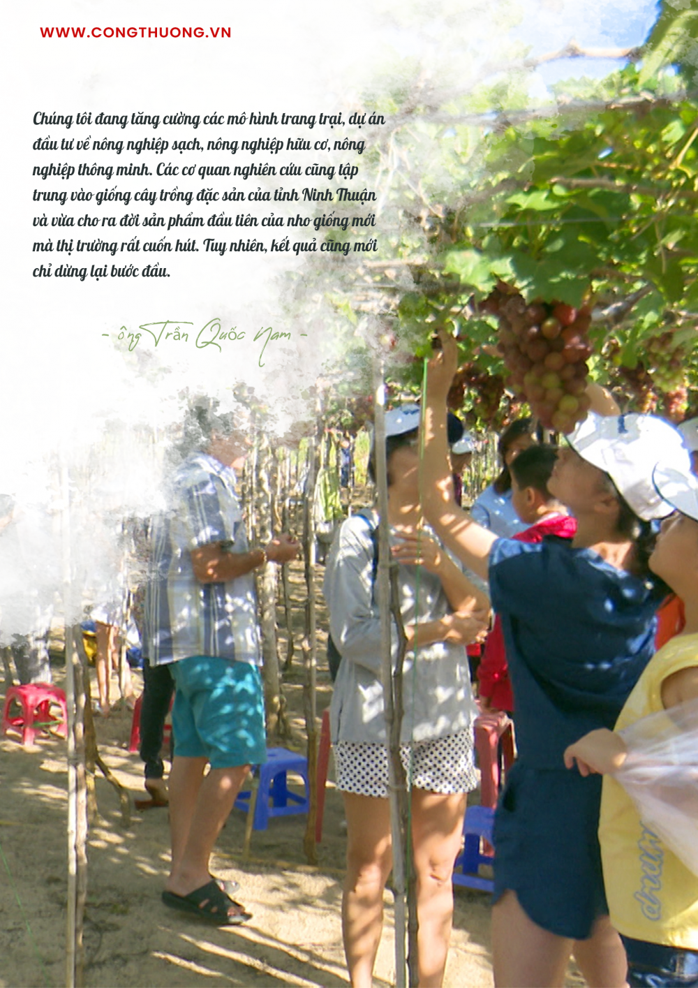 [Longform] Nắng mới lên trên “miền sa thảo”