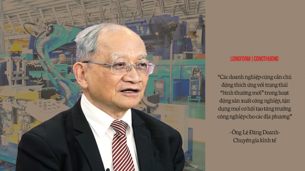 Thấy gì qua bức tranh sản xuất công nghiệp các địa phương? Thấy gì qua bức tranh sản xuất công nghiệp các địa phương?