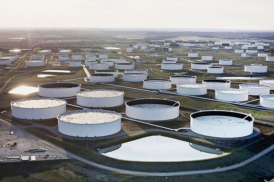 Thị trường tuần qua: Dầu thô và kim loại diễn biến trái chiều Thị trường tuần qua: Dầu thô và kim loại diễn biến trái chiều