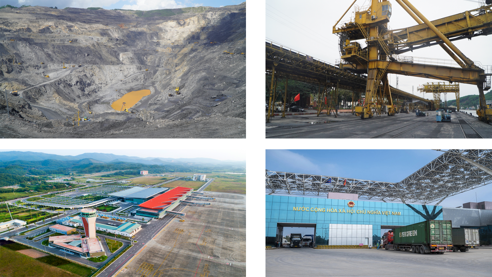 Quảng Ninh: Hành trình khẳng định vị trí “quán quân” PCI 5 năm liên tiếp Quảng Ninh: Hành trình khẳng định vị trí “quán quân” PCI 5 năm liên tiếp