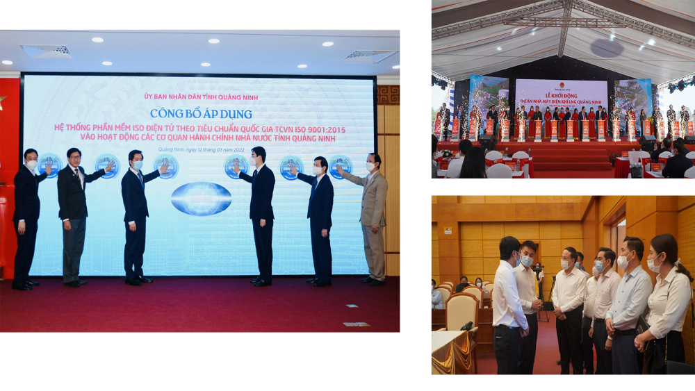 Quảng Ninh: Hành trình khẳng định vị trí “quán quân” PCI 5 năm liên tiếp Quảng Ninh: Hành trình khẳng định vị trí “quán quân” PCI 5 năm liên tiếp