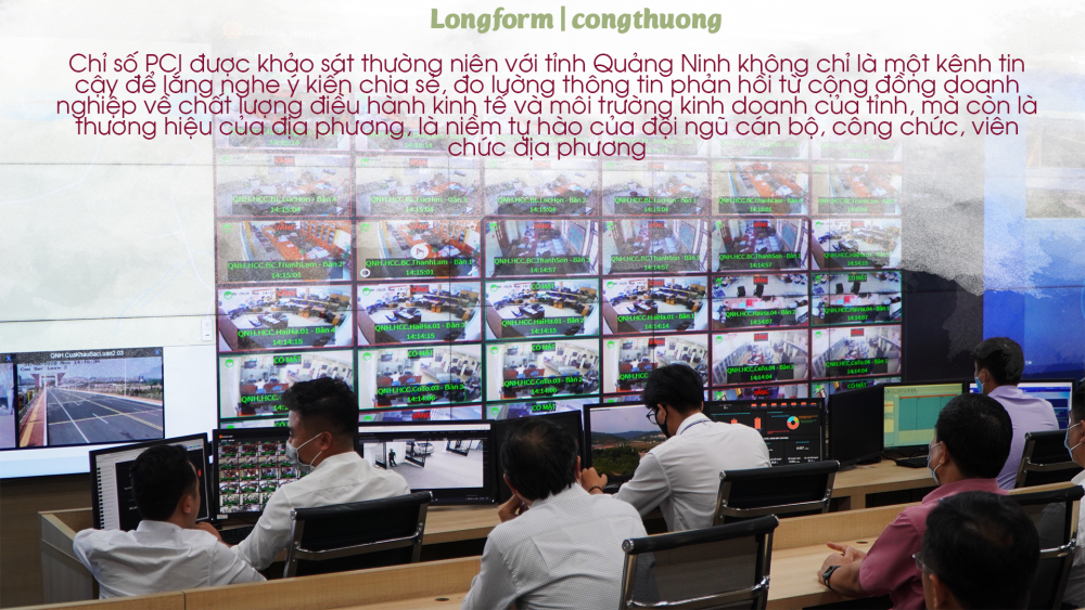 Quảng Ninh: Hành trình khẳng định vị trí “quán quân” PCI 5 năm liên tiếp Quảng Ninh: Hành trình khẳng định vị trí “quán quân” PCI 5 năm liên tiếp