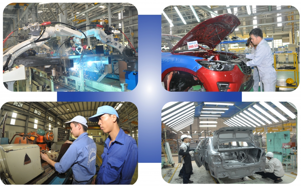 TS. Vũ Tiến Lộc: Bộ Công Thương phải giữ vai trò “kiến trúc sư trưởng” trong hình thành chuỗi cung ứng TS. Vũ Tiến Lộc: Bộ Công Thương phải giữ vai trò “kiến trúc sư trưởng” trong hình thành chuỗi cung ứng