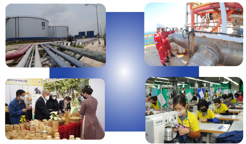 TS. Vũ Tiến Lộc: Bộ Công Thương phải giữ vai trò “kiến trúc sư trưởng” trong hình thành chuỗi cung ứng TS. Vũ Tiến Lộc: Bộ Công Thương phải giữ vai trò “kiến trúc sư trưởng” trong hình thành chuỗi cung ứng