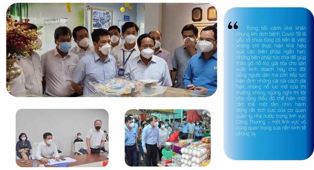 TS. Vũ Tiến Lộc: Bộ Công Thương phải giữ vai trò “kiến trúc sư trưởng” trong hình thành chuỗi cung ứng TS. Vũ Tiến Lộc: Bộ Công Thương phải giữ vai trò “kiến trúc sư trưởng” trong hình thành chuỗi cung ứng